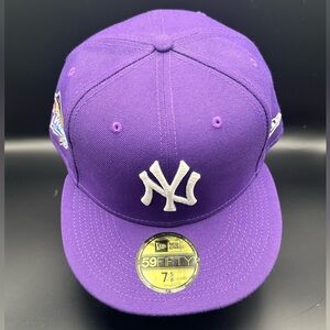 NY Yankees World Series Hat. No Trades